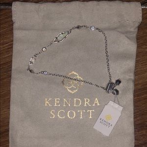 Kendra Scott Deb Adjustable Chain Bracelet